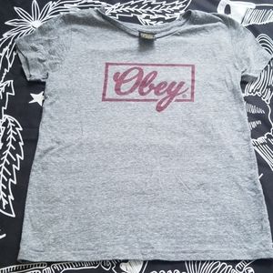 Obey Tee